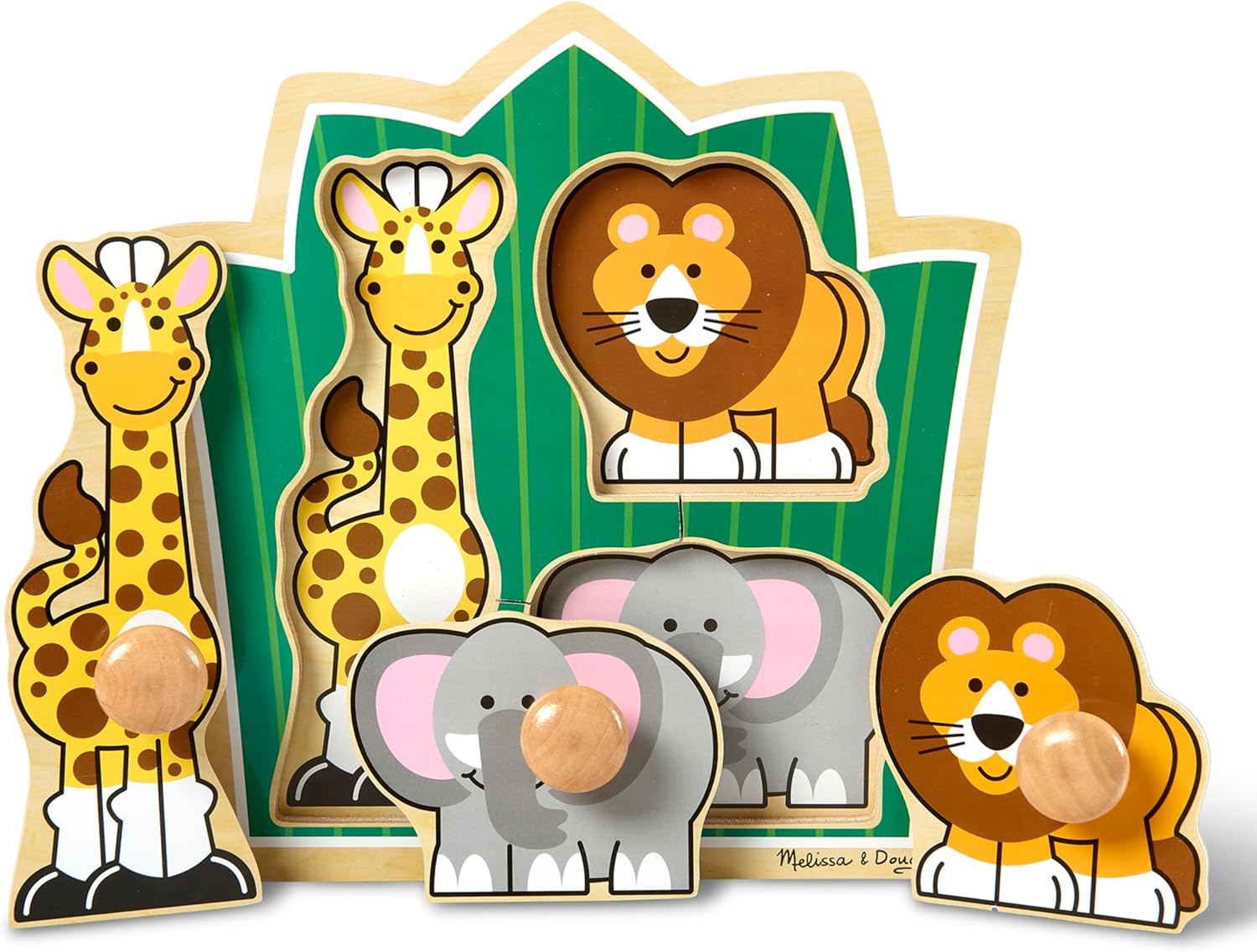 Melissa & Doug Jungle Friends - Image 5