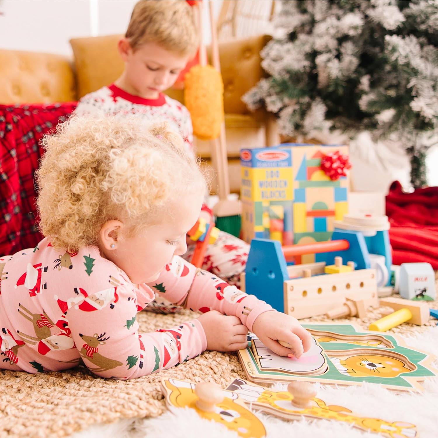 Melissa & Doug Jungle Friends - Image 2